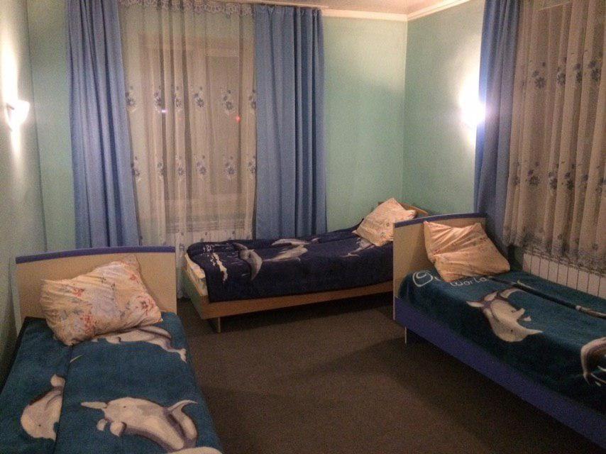 Hostel Ask Karakol Esterno foto