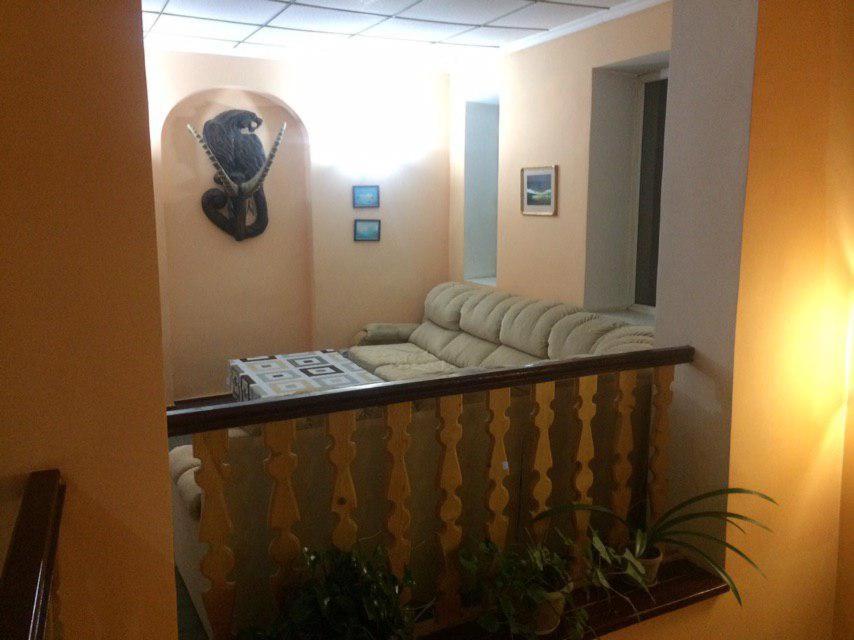 Hostel Ask Karakol Esterno foto