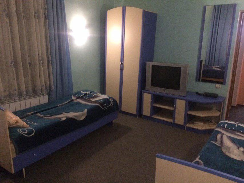 Hostel Ask Karakol Esterno foto